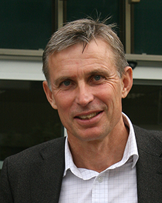 Professor Lars Hagberg